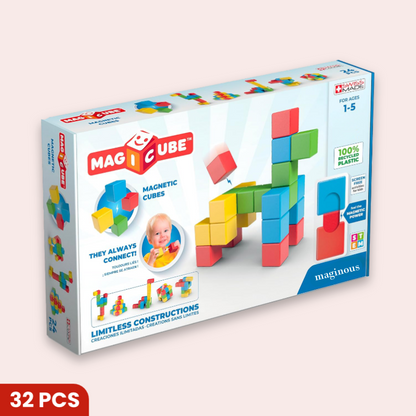 montessori magic cubes