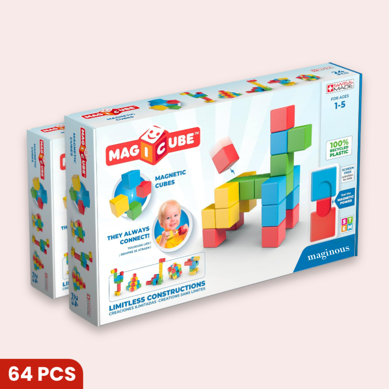 montessori magic cubes