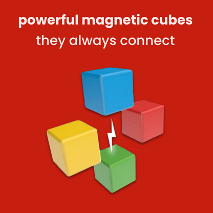 montessori magic cubes