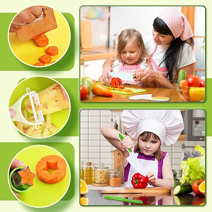 Montessori 13 Piece Kitchen Set